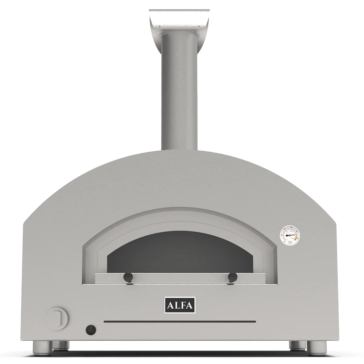 Alfa Futuro 2 Pizze