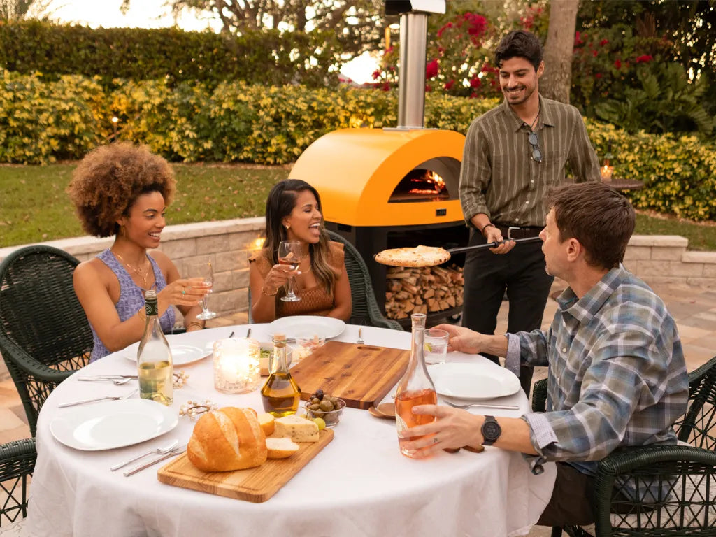 Alfa Moderno 5 Pizze