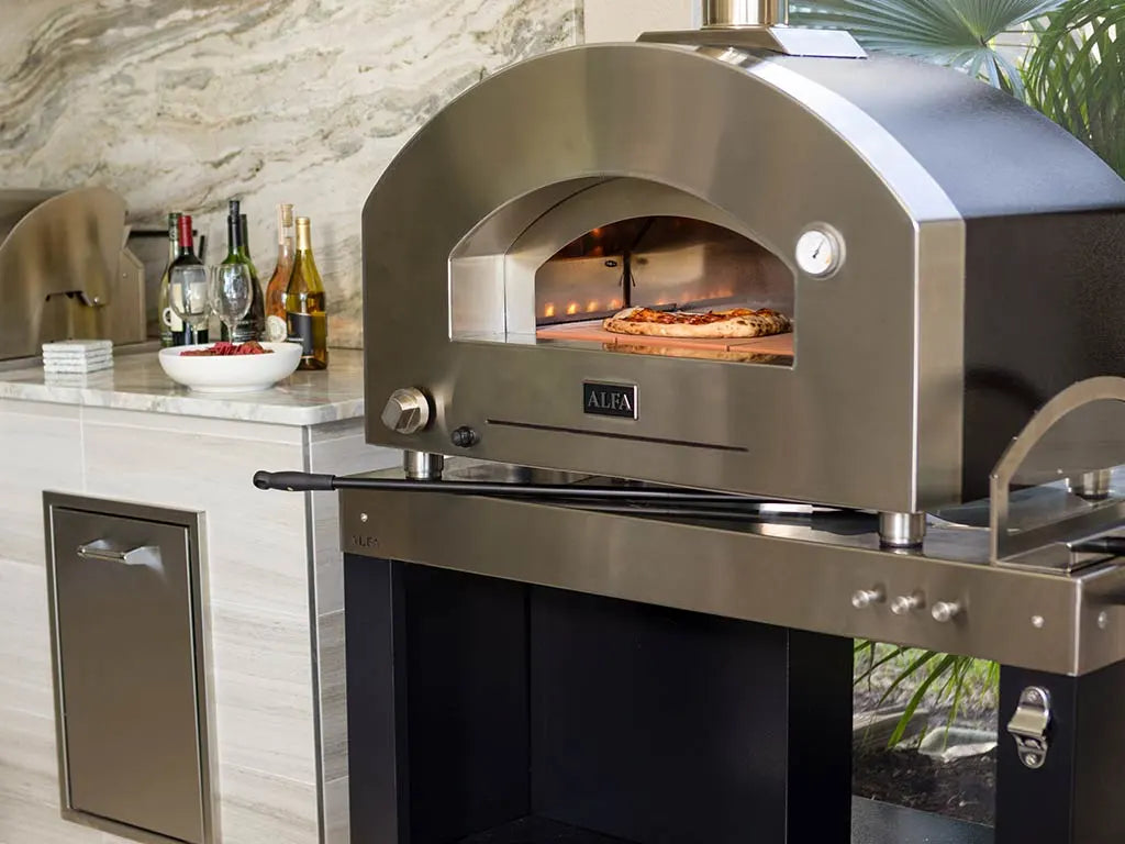 Alfa Futuro 2 Pizze