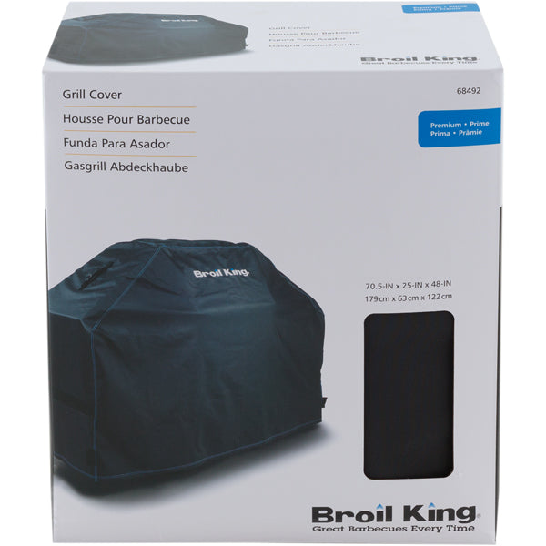 70.5" Premium Grill Cover - View 3