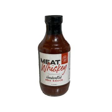 MW Smokers Meat Whiskey BBQ Sauce