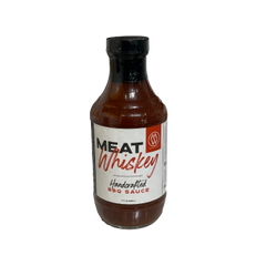 MW Smokers Meat Whiskey BBQ Sauce