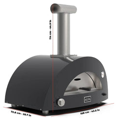 Alfa Moderno 3 Pizze