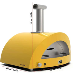 Alfa Moderno 5 Pizze