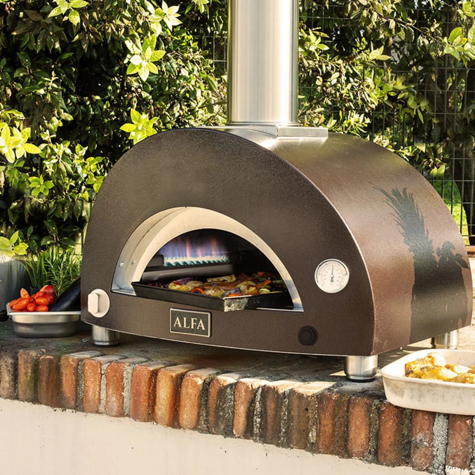 Alfa Moderno 1 Pizze