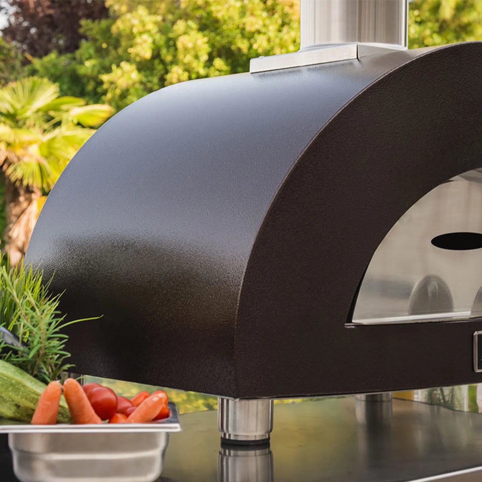 Alfa Moderno 1 Pizze