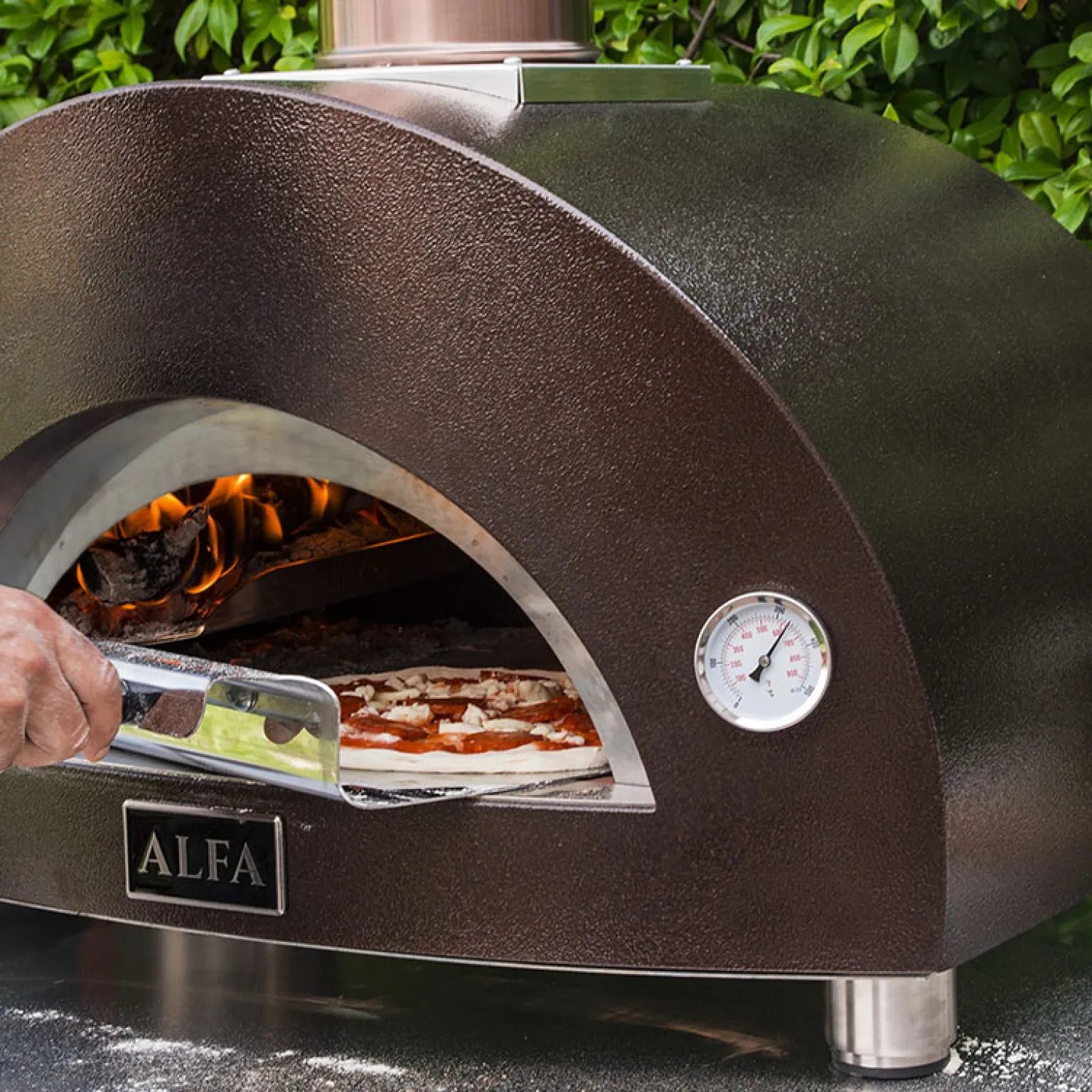 Alfa Moderno 1 Pizze