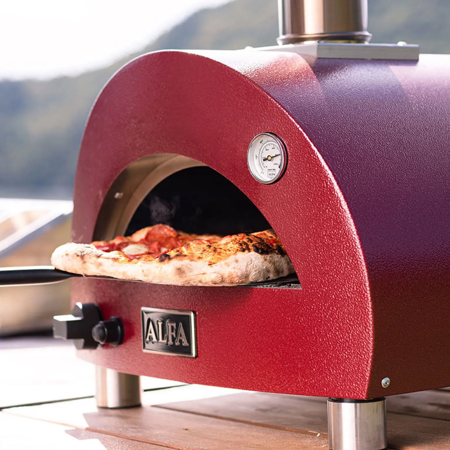 Alfa Moderno Portable Pizza Oven