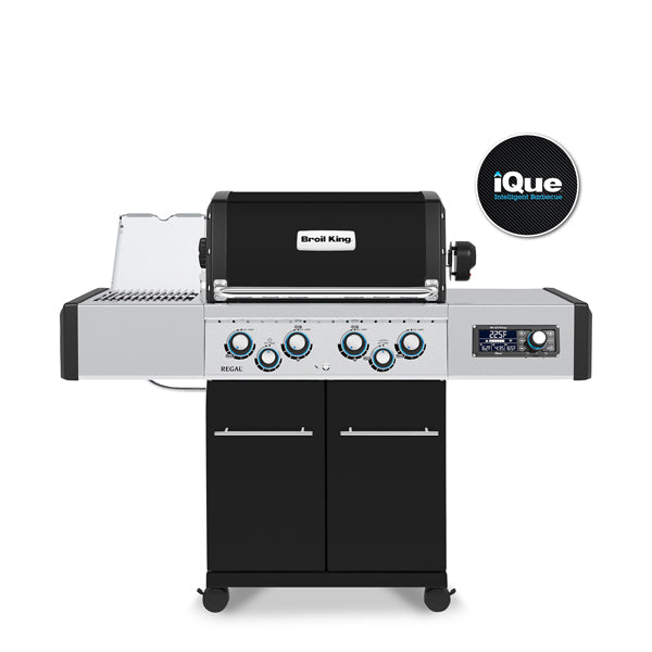 Regal Q 490 Pro Infrared - Front View
