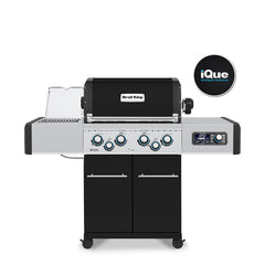 Regal Q 490 Pro Infrared - Front View