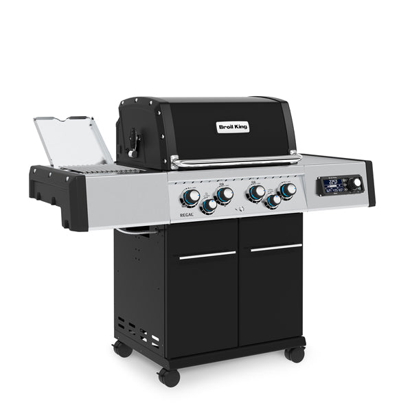 Regal Q 490 Pro Infrared - Detail View