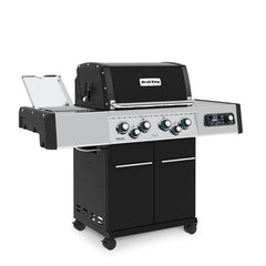 Regal Q 490 Pro Infrared - Detail View