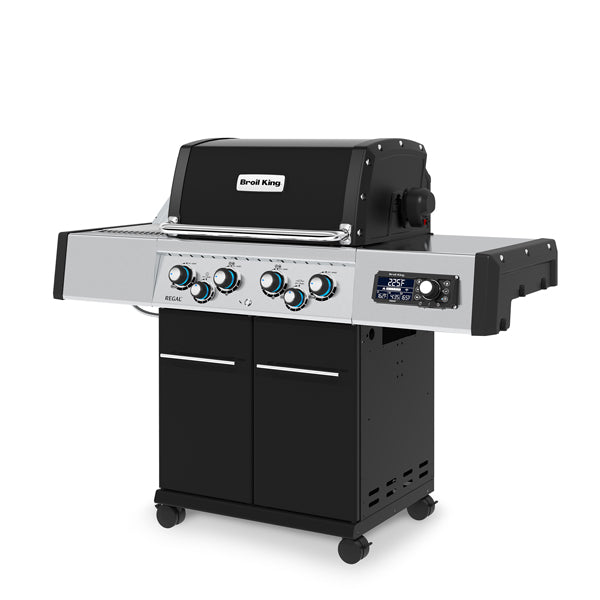 Regal Q 490 Pro Infrared - Feature View