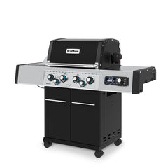 Regal Q 490 Pro Infrared - Feature View