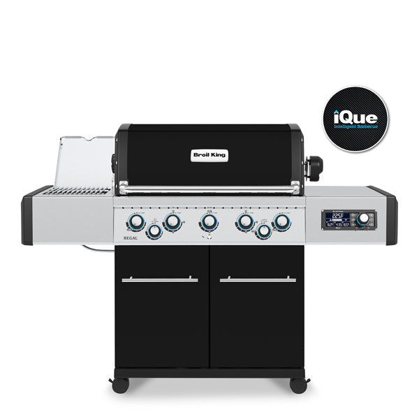 Regal Q 590 Pro Infrared - Front View