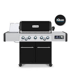 Regal Q 590 Pro Infrared - Front View