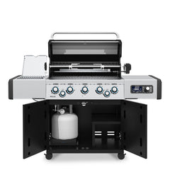 Regal Q 590 Pro Infrared - Side View