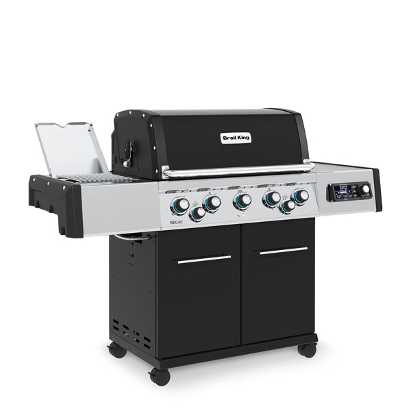 Regal Q 590 Pro Infrared - Detail View