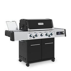 Regal Q 590 Pro Infrared - Detail View
