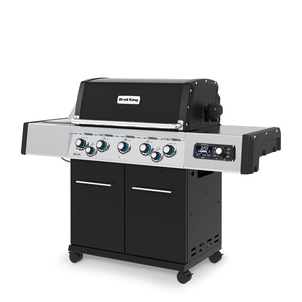 Regal Q 590 Pro Infrared - Feature View