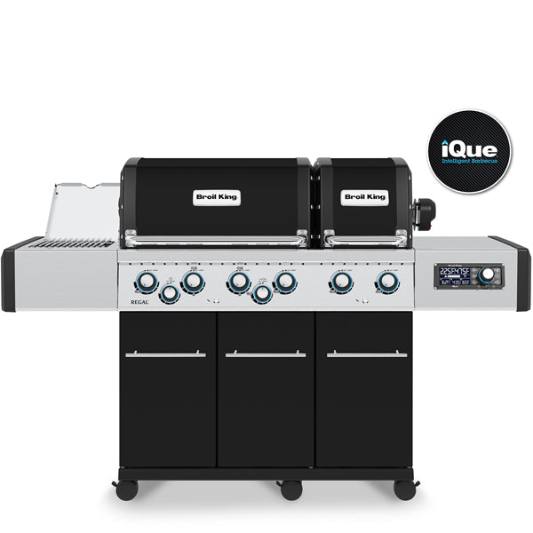 Regal Q 690 Pro Infrared - Front View