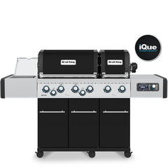 Regal Q 690 Pro Infrared - Front View
