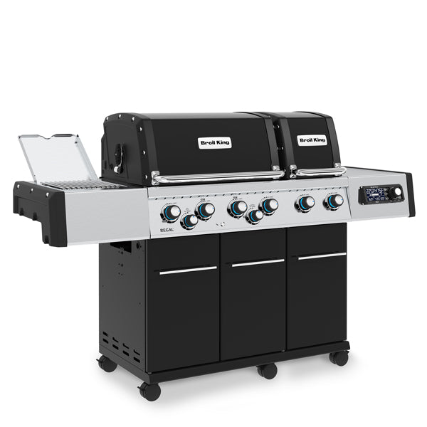 Regal Q 690 Pro Infrared - Detail View