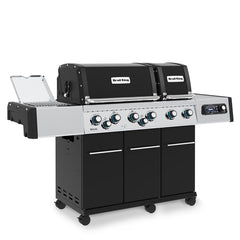 Regal Q 690 Pro Infrared - Detail View
