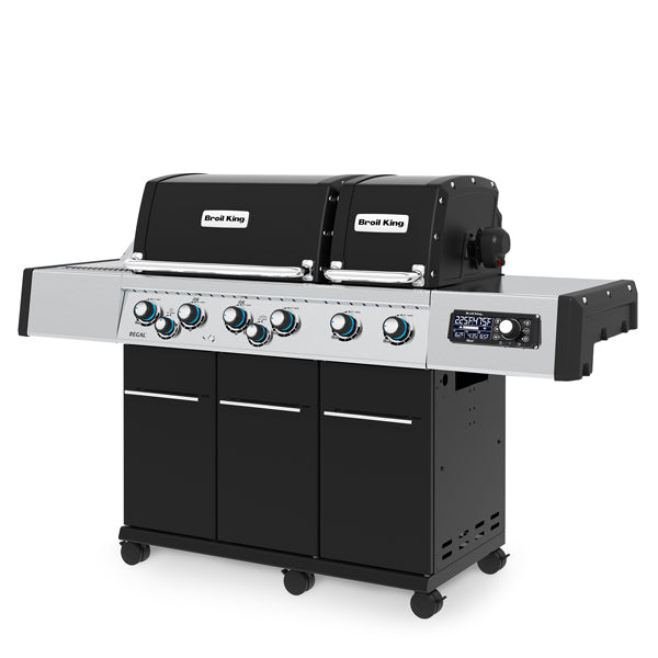 Regal Q 690 Pro Infrared - Feature View