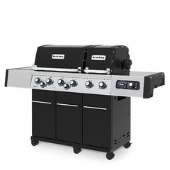 Regal Q 690 Pro Infrared - Feature View