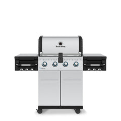 Regal S 420 Pro - Front View