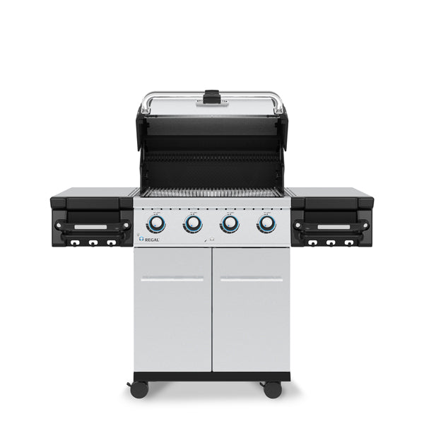 Regal S 420 Pro - Side View