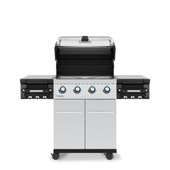 Regal S 420 Pro - Side View