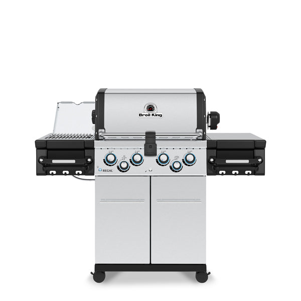 Regal S 490 Pro Infrared - Front View