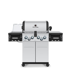 Regal S 490 Pro Infrared - Front View