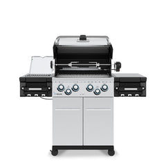 Regal S 490 Pro Infrared - Side View