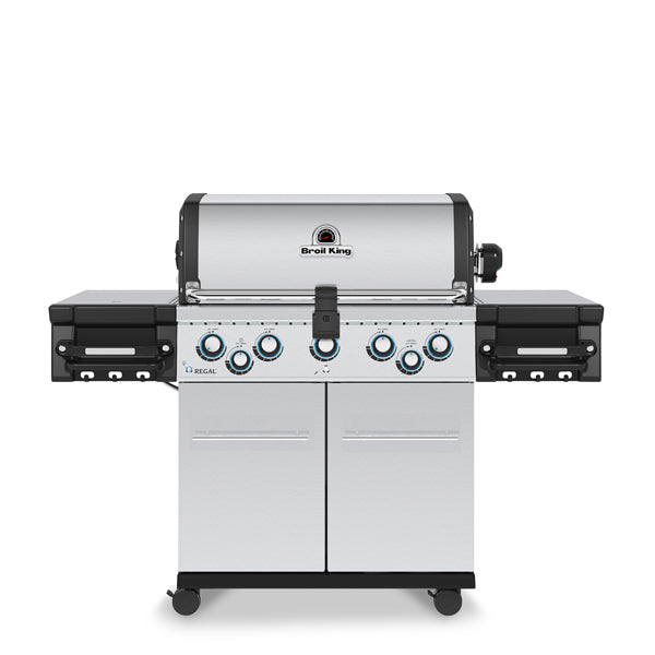 Regal S 590 Pro - Front View