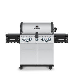 Regal S 590 Pro - Front View