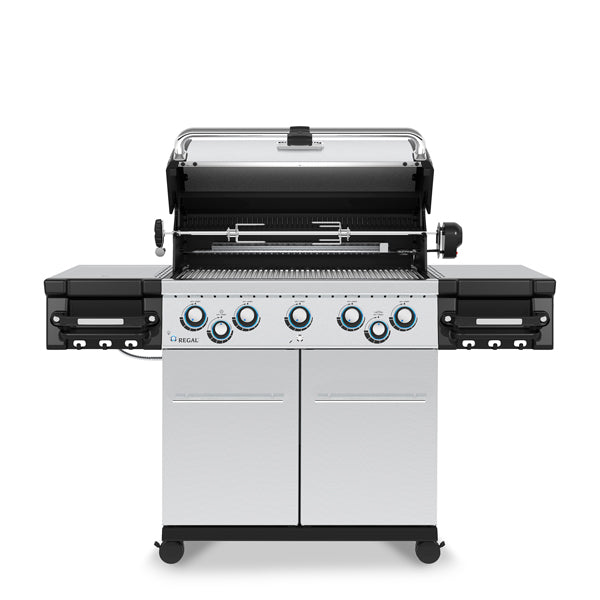 Regal S 590 Pro - Side View