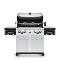 Regal S 590 Pro - Side View