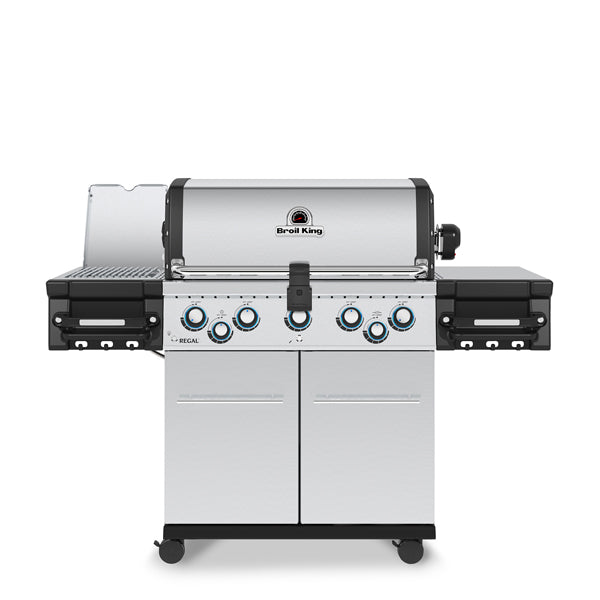Regal S 590 Pro Infrared - Front View