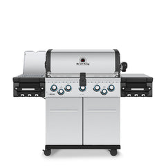 Regal S 590 Pro Infrared - Front View