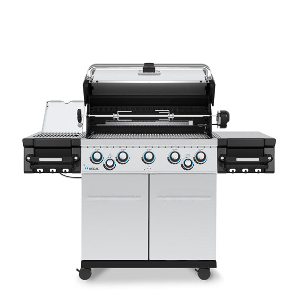 Regal S 590 Pro Infrared - Side View