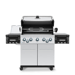 Regal S 590 Pro Infrared - Side View