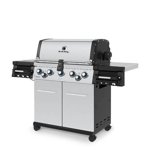 Regal S 590 Pro Infrared - Feature View