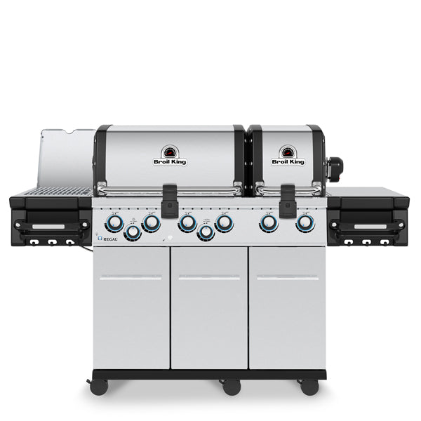 Regal S 690 Pro Infrared - Front View