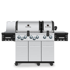 Regal S 690 Pro Infrared - Front View