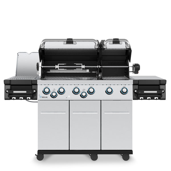 Regal S 690 Pro Infrared - Side View