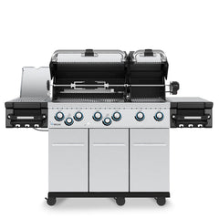 Regal S 690 Pro Infrared - Side View