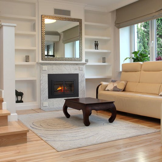 SimpliFire Electric Fireplace Insert 1200